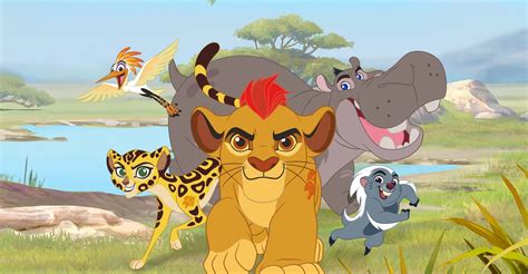 dan and phil lion guard|The Lion Guard (TV Series 2015–2019) .